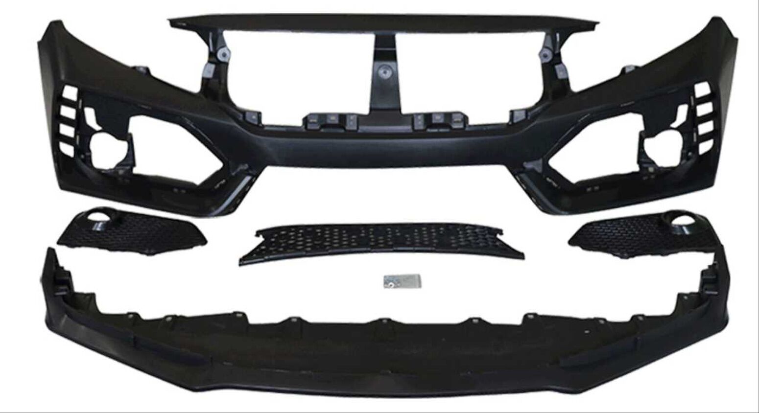 Honda Civic Fc5 2016-2020 Type-R Ön Tampon