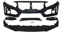 Honda Civic Fc5 2016-2020 Type-R Ön Tampon