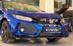 Honda Civic Fc5 2016-2020 Type-R Ön Tampon