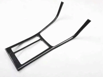 Volkswagen Golf 7 - 7,5 Orta Konsol Kaplama - Karbon