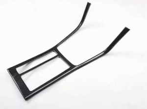 Volkswagen Golf 7 - 7,5 Orta Konsol Kaplama - Karbon