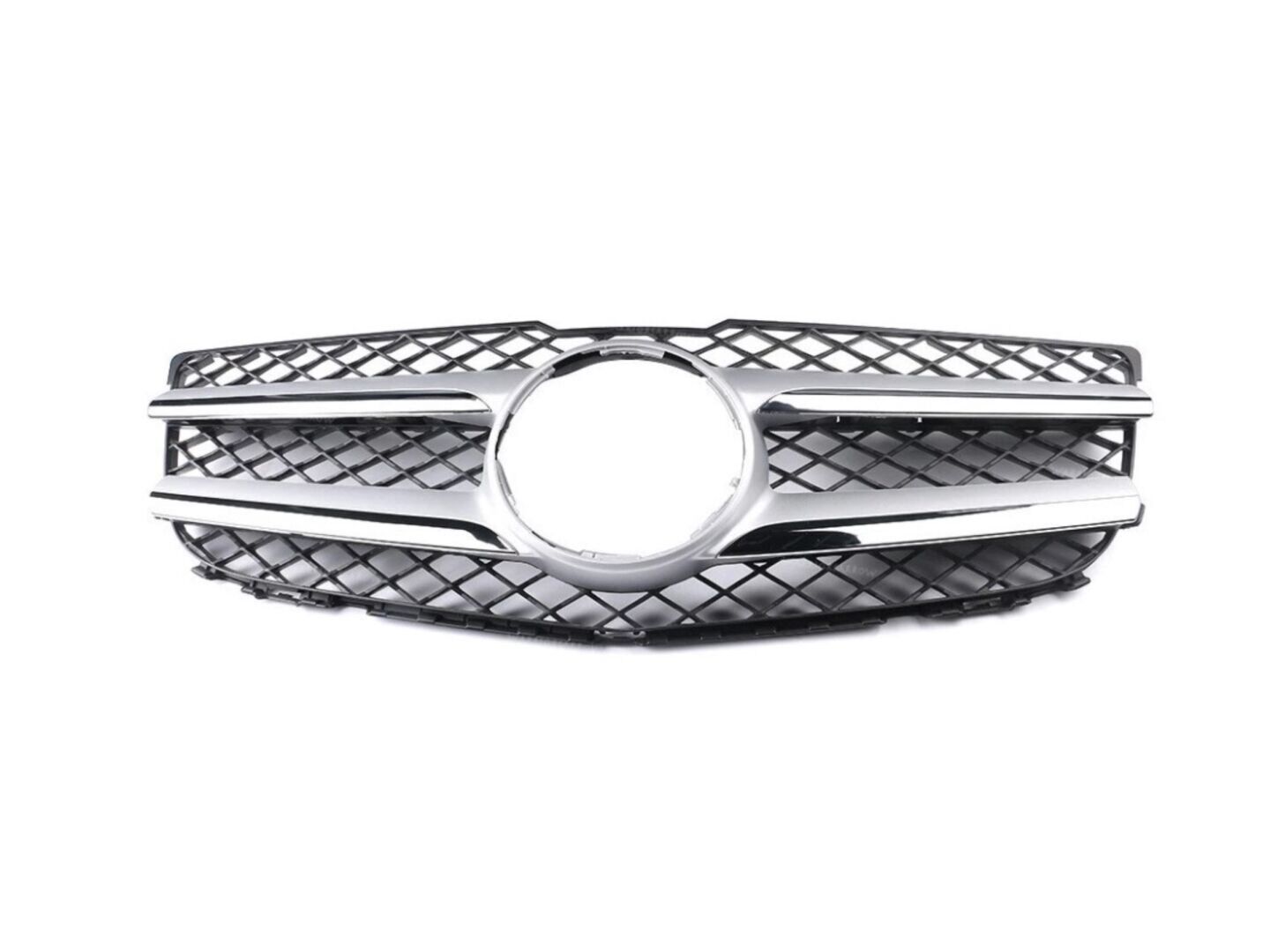 Mercedes Glk (X204) 2012-2015 Uyumlu Yedek Parça (Makyajlı Kasa) Panjur - 2048802983