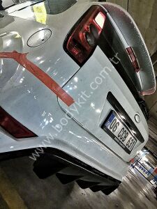 Ford Fiesta  Uyumlu Yedek Parça RS Arka Tampon