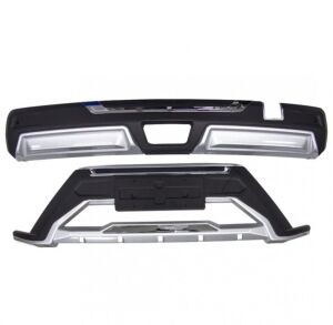 Nissan Qashqai 2019 Ön Arka Tampon Koruma