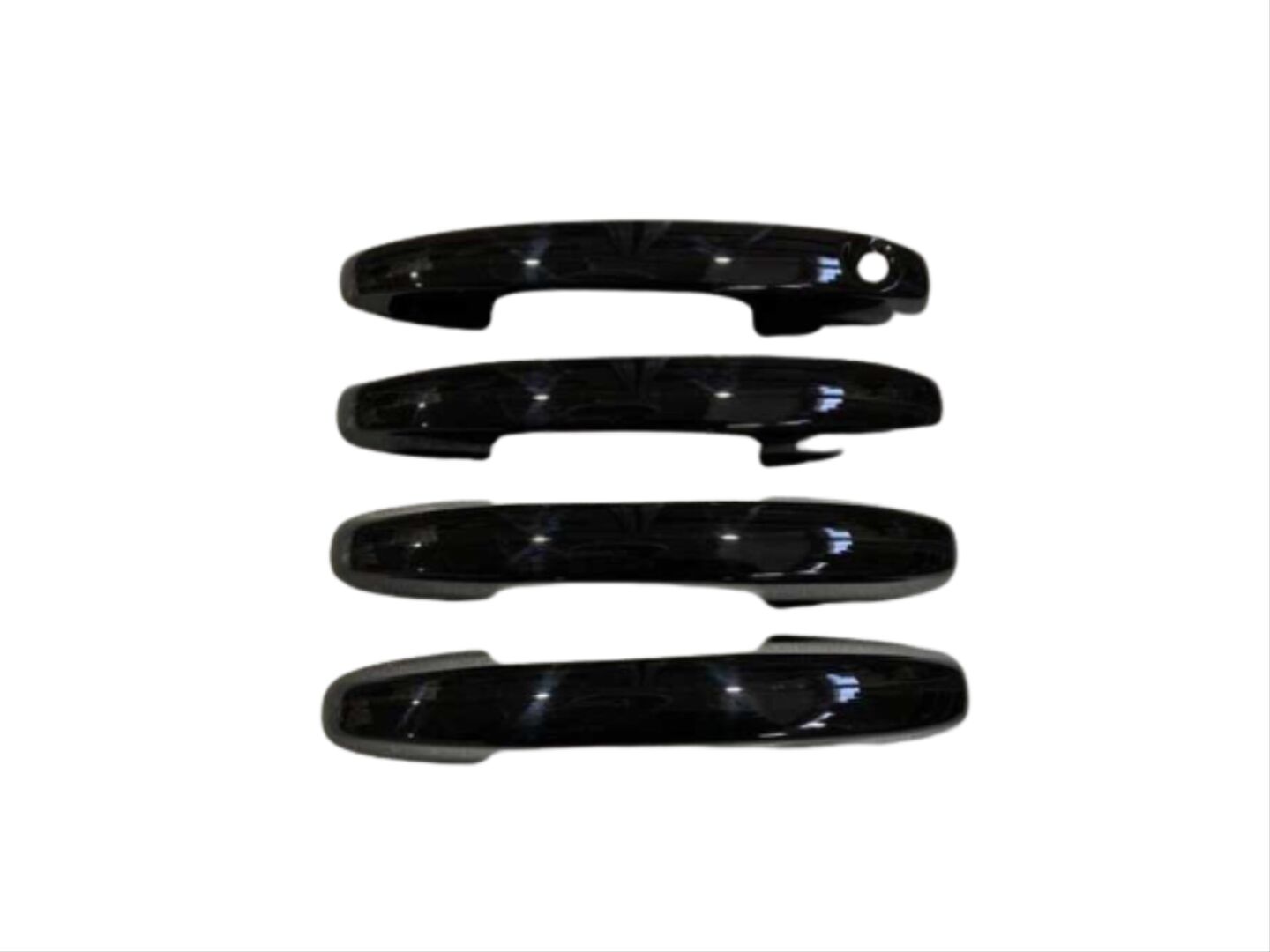 Ford Focus İçin Uyumlu 2019+ Kapı Kolu Piano Black