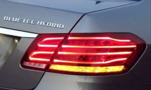 Mercedes E Serisi 2009-2013 W212 Uyumlu Yedek Parça Led Stop