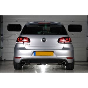 VW Golf 6 GTI Arka Tampon