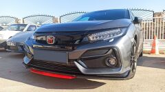 Honda Civic Fc5-Fk7 Ön Lip 4 Parça