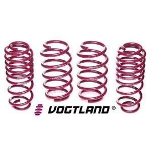 Honda Civic Uyumlu Yedek Parça Type-R, Typ FK2, incl. GT Vogtland Spor Yay ( 20MM Alçaltma )