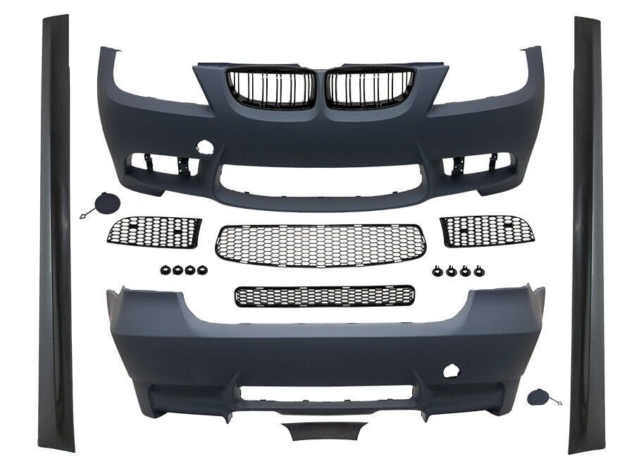 Bmw E90 Lci M3 Style 2008-2011 Uyumlu Yedek Parça Body Kit