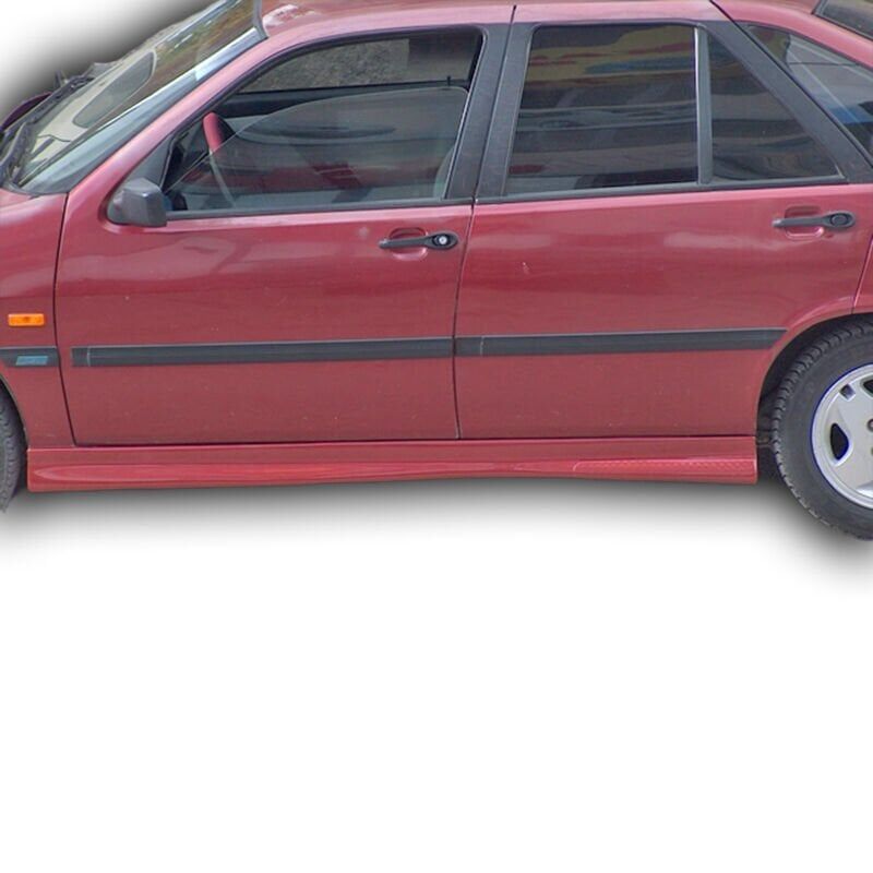 Fiat Tempra Uyumlu Yedek Parça Noktalı Marşpiyel Boyasız