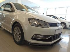 Volkswagen Polo 2009-2017 Mk5 Ön Lip (Boyasız)