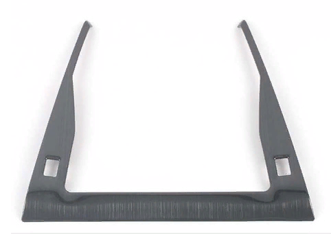 Peugeot 2008  Uyumlu Yedek Parça Vites Konsol Kaplama Siyah