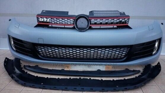 VW Golf 6 GTI Body Kit Ön Arka Yan Tampon