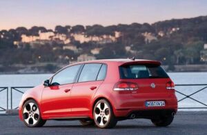 VW Golf 6 GTI Body Kit Ön Arka Yan Tampon