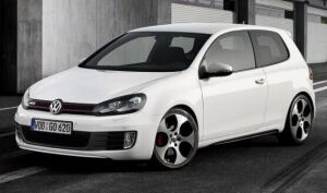 VW Golf 6 GTI Body Kit Ön Arka Yan Tampon