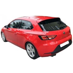 Seat Leon 5f HB 5 Kapı Cupra 12 - 20 Uyumlu Yedek Parça Cam Çıtası Plastik Boyasız