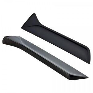 Seat Leon 5f HB 5 Kapı Cupra 12 - 20 Uyumlu Yedek Parça Cam Çıtası Plastik Boyasız