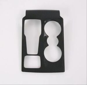 Ford Focus   Uyumlu Yedek Parça  2019+ Vites Konsol Kaplama Karbon(ABS)