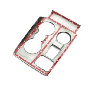 Ford Focus   Uyumlu Yedek Parça  2019+ Vites Konsol Kaplama Karbon(ABS)