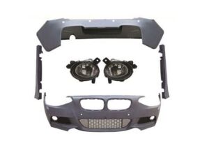 Bmw 1 Serisi F20 2012-2015 Uyumlu Yedek Parça M-Tech Body Kit(Ön-Arka-Yan-Sis)