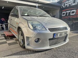 Ford Fiesta  Uyumlu Yedek Parça Spor Ön Tampon