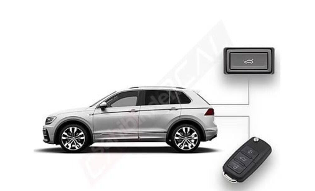 Ifm Elektrikli Bagaj Kapağı Kiti Honda CR-V 2018