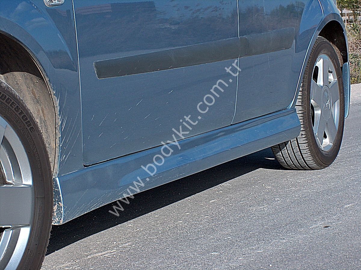 Ford Fiesta Uyumlu Yedek Parça  Marşpiyel