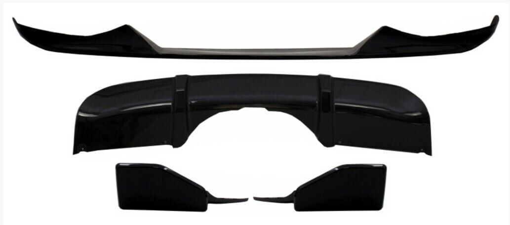 Bmw X5 F15 M Performance Aero Kit Mat Siyah