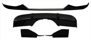 Bmw X5 F15 M Performance Aero Kit Mat Siyah