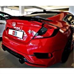 Honda Civic Fc5 2016-2020 Turbo Arka Ek
