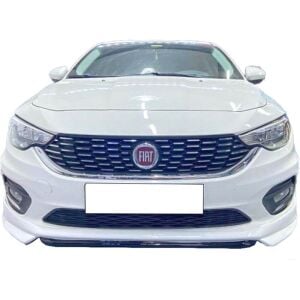 Fiat Egea 2015 - 2021 Hb - Sedan Abt Style Ön Ek Plastik Boyasız