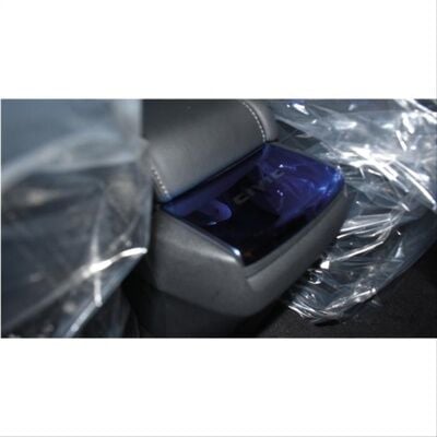 Honda Civic Fc5 2016-2020 Uyumlu Orta Konsol Arka Kapak