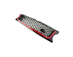 Range Range Sport 2010-2013 İçin Kırmızı-Siyah Panjur