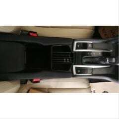 Honda Civic  Fc5 2016-2020 Uyumlu Orta Konsol Kutusu Bölmeli