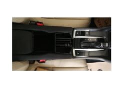 Honda Civic  Fc5 2016-2020 Uyumlu Orta Konsol Kutusu Bölmeli