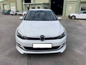 Volkswagen Golf7 2012-2018 Uyumlu Yedek Parça MK7Panjur Abt