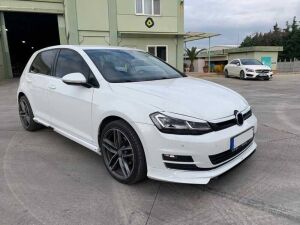 Volkswagen Golf7 2012-2018 Uyumlu Yedek Parça MK7Panjur Abt