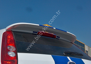 Ford Fiesta  Uyumlu Yedek Parça ST Spoiler Tek Kapı