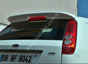 Ford Fiesta  Uyumlu Yedek Parça ST Spoiler Tek Kapı