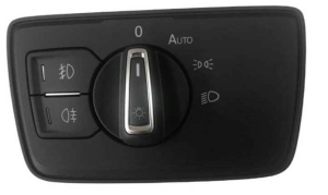 Volkswagen Passat B8 Uyumlu Yedek Parça Far & Yağmur Sensör Seti