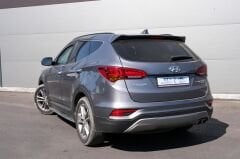 Hyundai Santa Fe 2013 ve Sonrası Oem Yan Basamak