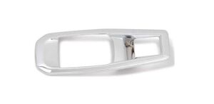 Peugeot 3008 2016+Uyumlu Yedek Parça  Vites Kaplama Küçük Nikelaj