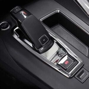 Peugeot 3008 2016+Uyumlu Yedek Parça  Vites Kaplama Küçük Nikelaj