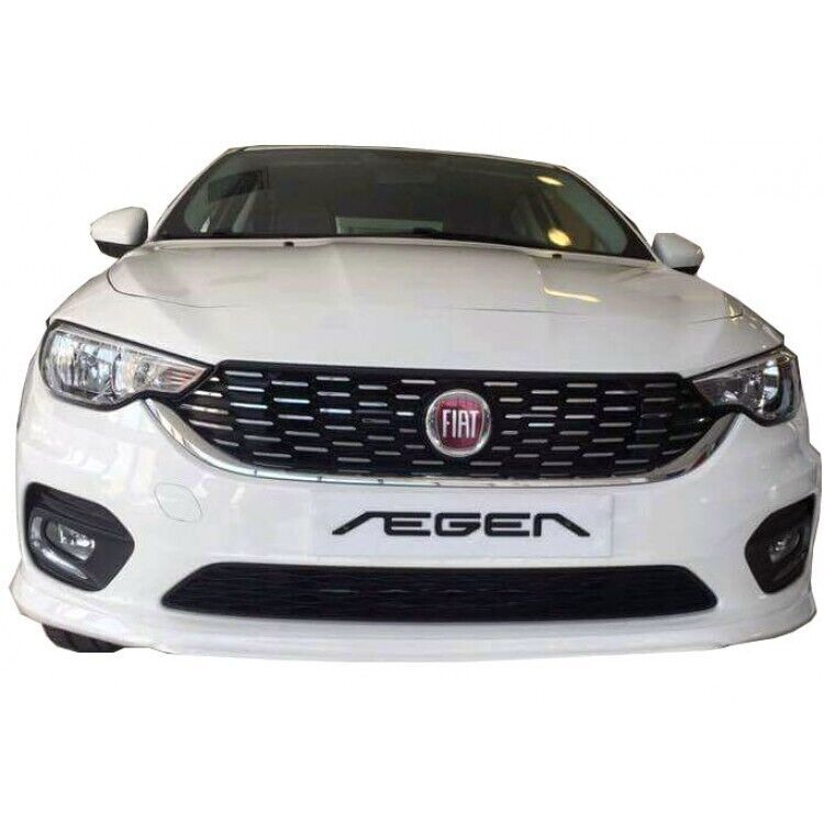 Fiat Egea 2015 - 2021 Hb - Sedan Ön Ek Plastik Boyasız