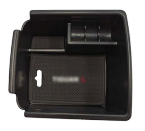 Volkswagen Tiguan 2016-2021 Uyumlu Yedek Parça Orta Konsol Kutusu