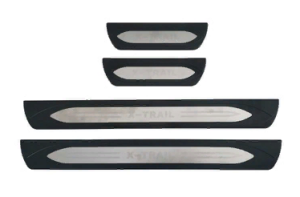 Nissan X-Trail 2014-2017 Uyumlu Yedek Parça Işıksız Kapı Eşiği