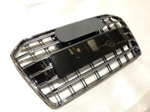 Audi A6 2015-2018  Uyumlu Yedek Parça Panjur S6 Gri