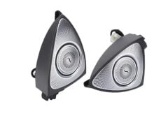 Mercedes W222 Serisi Uyumlu 3D Tweeter Ambians 7 Renk (2013-2017)