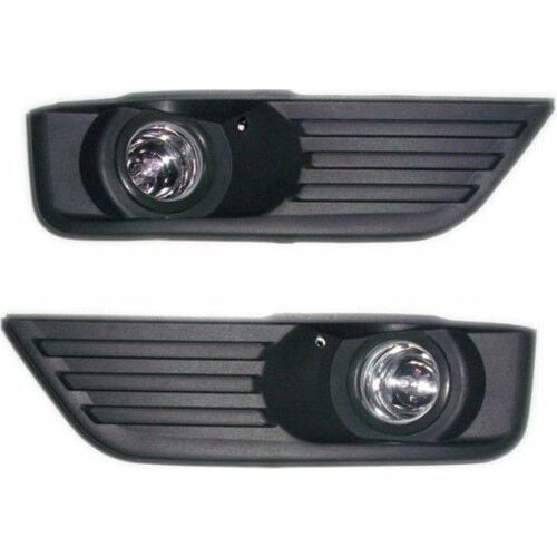 Ford Focus 2 2004-2008 Sis Farı Lambası